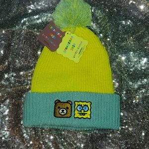 LIMITED EDITION BEANIE by TEDDY FRESH
